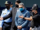 Was ex-Honduras leader Hernandez victim of Biden ‘set