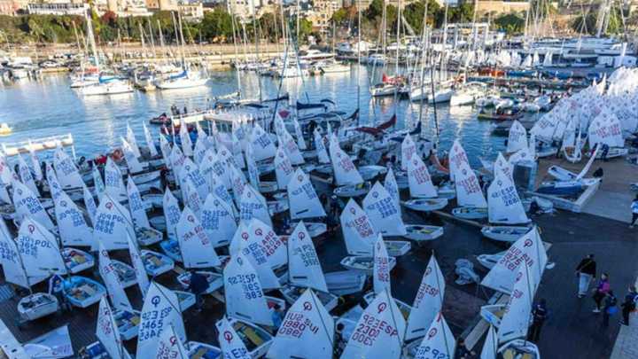 El Trofeo Abanca Ciutat de Palma contará con 364 embarcaciones de 28 países
