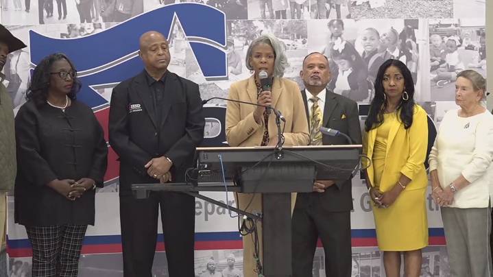 'We made a commitment' | Beaumont ISD superintendent shares video message to staff after TEA takeover announcement