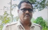 ASI Of Police Caught Taking Bribe From Beetle Shop Owner In Odisha’s Jajpur