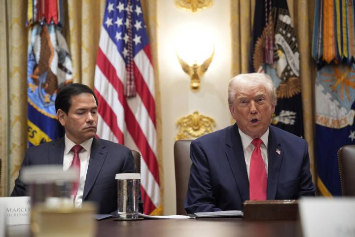 Rubio asegura que el problema de Maduro es que “ha roto todos los tratos que ha hecho”