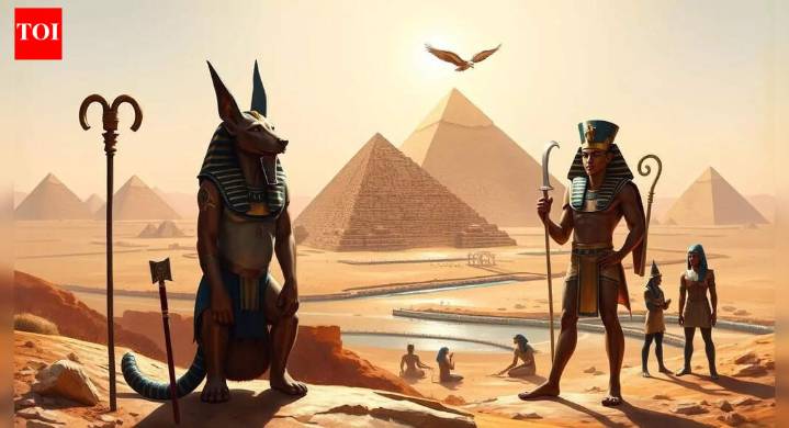 Egyptian Zodiac Horoscope Today for December 15, 2025: The cosmic tide turns, these zodiac signs could rise or fall