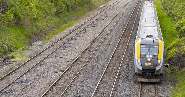 First segment of high-speed rail project to connect Montreal and Ottawa