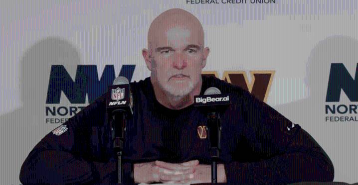 Dan Quinn, Marcus Mariota, and Terry McLaurin talk about the loss to the Broncos