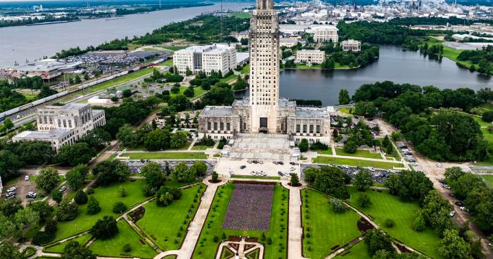 Louisiana tax collections up after tax overhaul