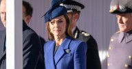 Kate Middleton's McQueen Coat Proves Even Princesses Rewear Clothes