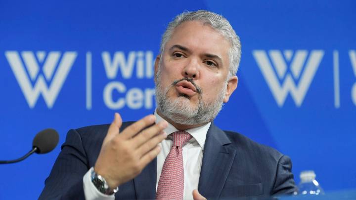 "Hacer una intervención humanitaria (…) es controversial pero necesario": Iván Duque, expresidente de Colombia, sobre despliegue militar cerca de Venezuela