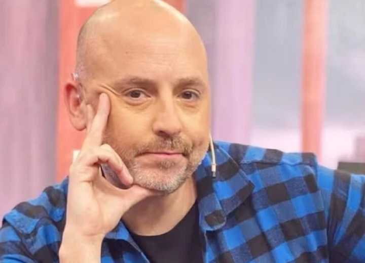 El divorcio del año: José María Muscari protagonista de la semana por un impactante suceso