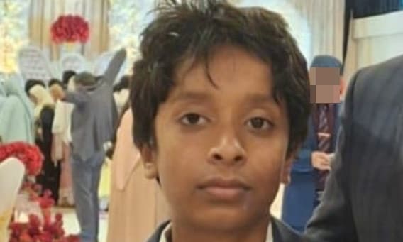 Urgent appeal to missing boy, 12, who vanished on freezing cold night in east London