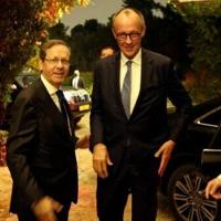 In Jerusalem, Merz reaffirms Germany's support for Israel