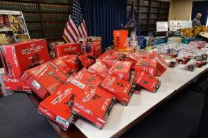 13 arrested in $2.2 million Home Depot theft scheme tied to Connecticut