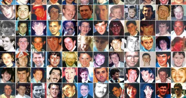 12 police officers exposed in Hillsborough enquiry