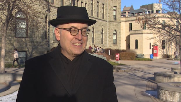 Jino Distasio appointed as UWinnipeg interim president and vice