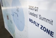 No charges will be laid against civilian pilot who violated G7 airspace during summit