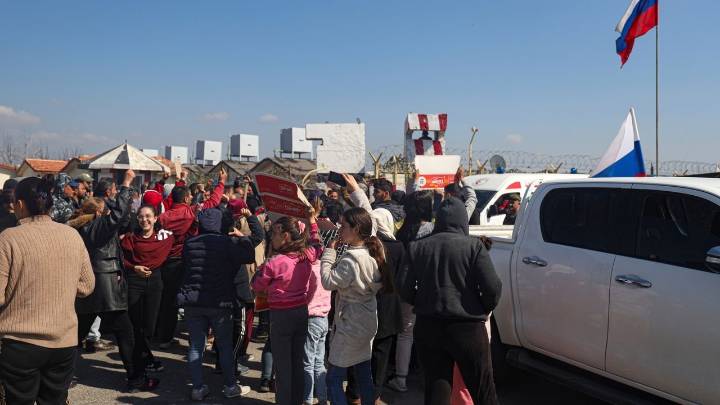 In post-Assad Syria's chaos, Alawite women face sexual violence