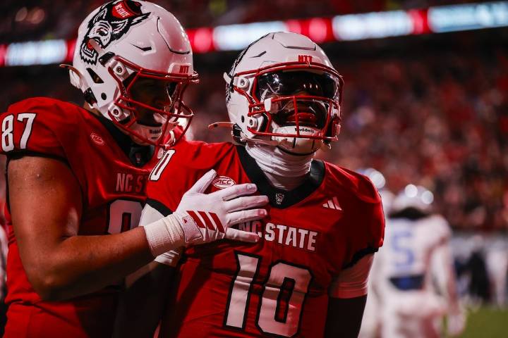 Deadspin | NC State again gets better of rival North Carolina