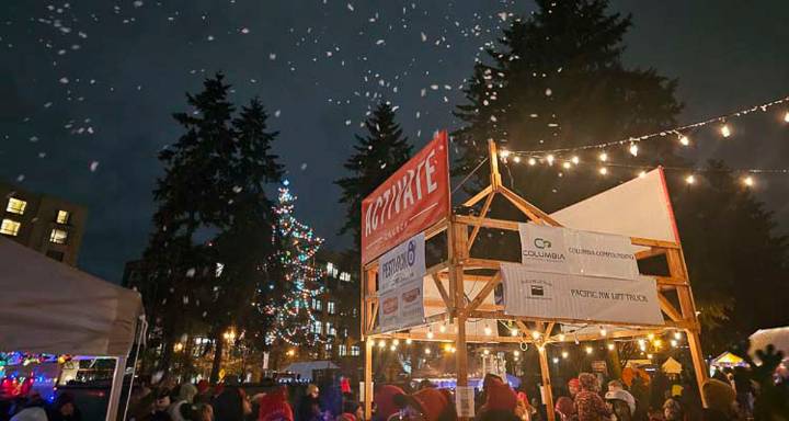 Come celebrate 10th anniversary of ‘Christmas at the Park’ Dec. 5