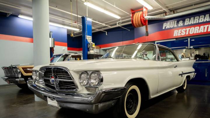 Detroit Auto Show to feature Route 66 exhibit for 100