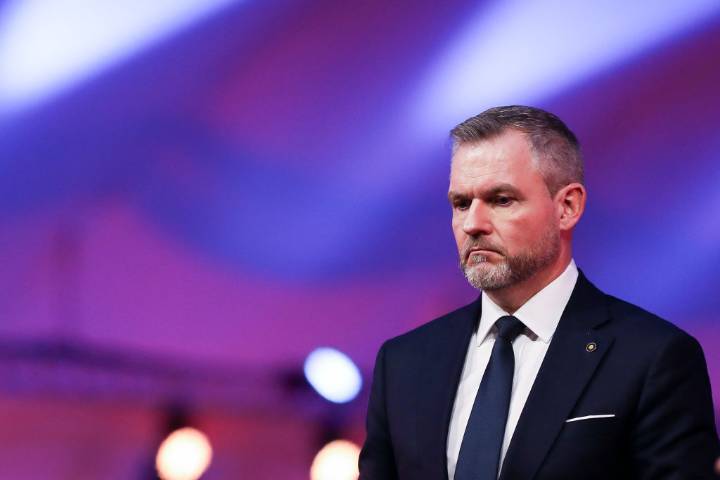 Slovak president surprises by vetoing whistleblower office abolishment