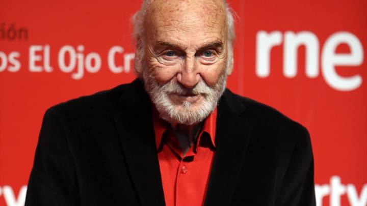 Muere el actor Héctor Alterio a los 96 años