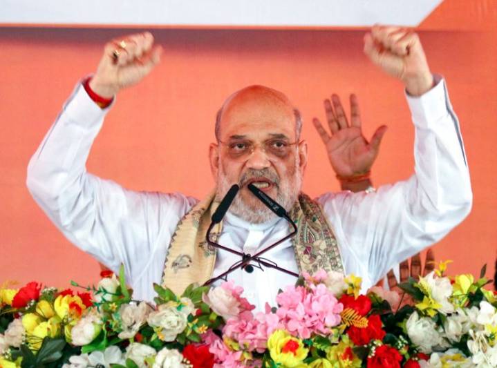 BJP hits top gear in Bengal; Shah may station in Kolkata before poll