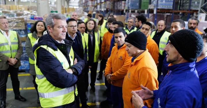 Rueda destaca en Betanzos el regreso de 400 gallegos del exterior gracias al programa Retorna Cualifica Emprego