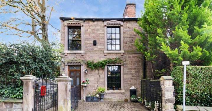 This £240,000 period home might look charming — but it has a dark secret in the cellar