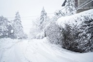 Map Shows States Already Hit by Double Normal Snowfall Before Winter Starts