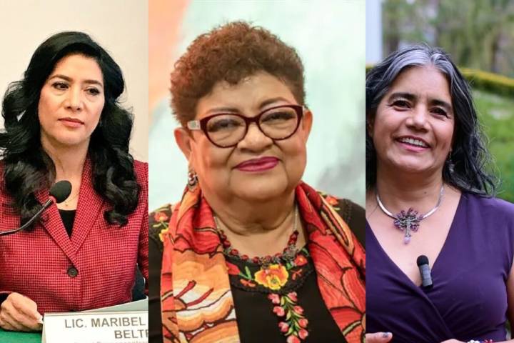 Envía Sheinbaum terna de mujeres para la FGR
