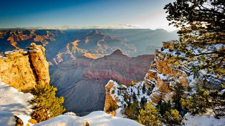 Grand Canyon National Park's Biggest Repeat Problem Forces Closures All Over Again