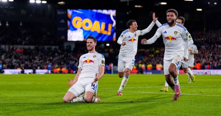 Anton Stach and Dominic Calvert-Lewin nail Leeds United mindset after Liverpool comeback