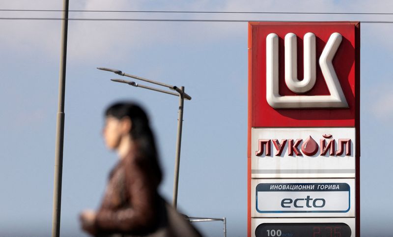 Exclusive-Former Pornhub owner interested in Lukoil assets, sources say