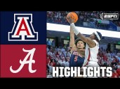 Arizona Wildcats vs. Alabama Crimson Tide 