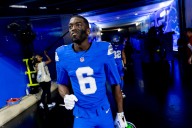 Lions frustrated by CB’s injury-riddled year, but knew they needed to shut him down