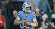 North Texas and Tulane meet for American Conference title and CFP spot after a quarterback shuffle