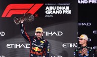 Max Verstappen levanta la cara tras perder título de pilotos “Podemos estar orgullosos de nuestra remontada”