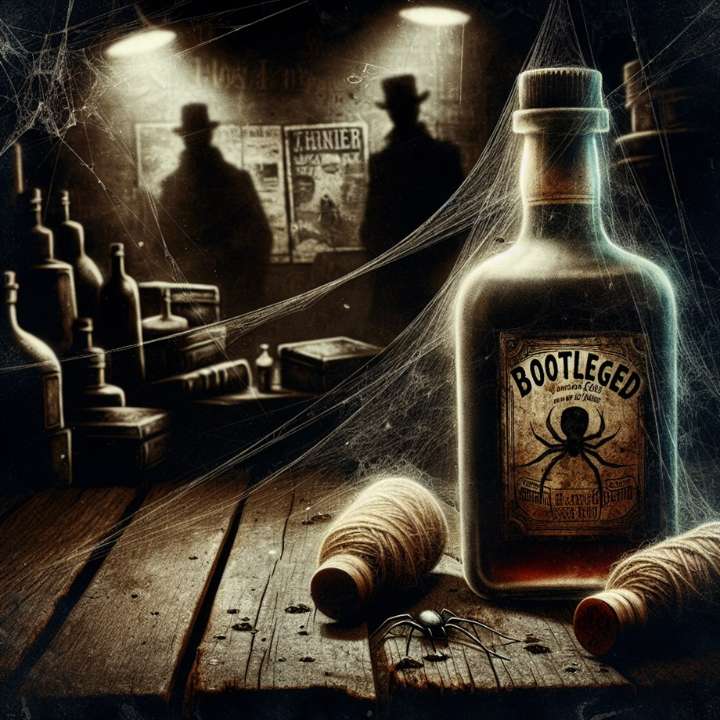 Dramatic Liquor Bust: Rs 50 Lakh Seized After Truck Overturns