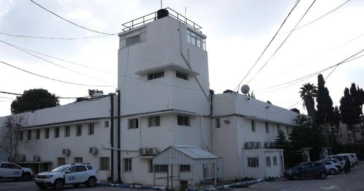 UN aid agency says Israeli police ‘forcibly entered’ compound in Jerusalem