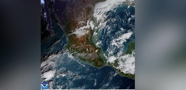 Viernes, con lluvias aisladas e incremento de las temperaturas en México