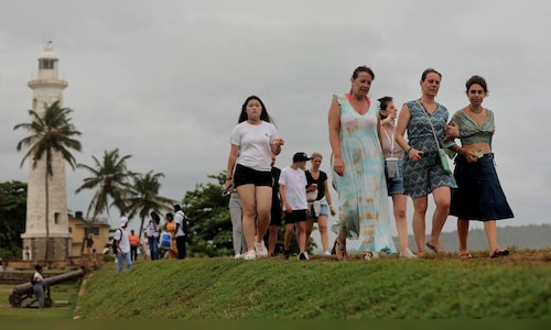 Cyclone Ditwah has dented Sri Lanka's peak tourism season