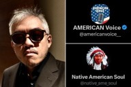 Influencer X accounts try to defend their US patriotism, despite having never set foot in the country