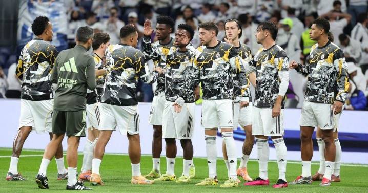 Real Madrid confirna la baja por varios meses de uno de sus defensores