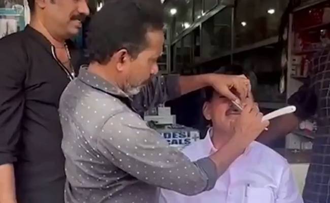 Kerala | Setback for LDF in Pathanamthitta: Party worker keeps hi...