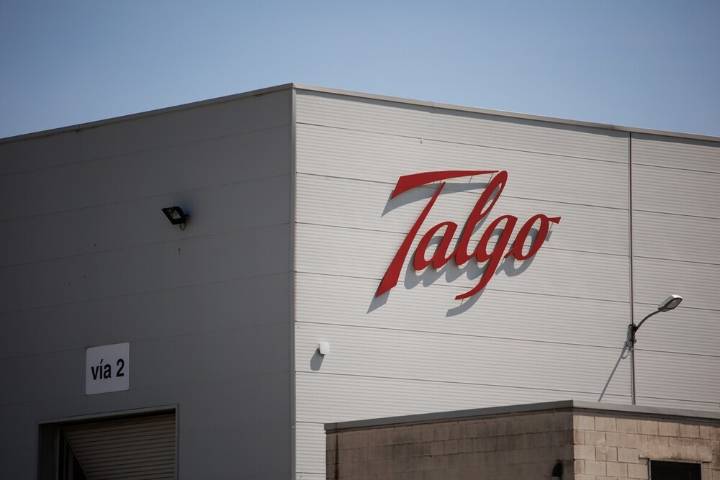 Talgo aprueba la entrada de SEPI