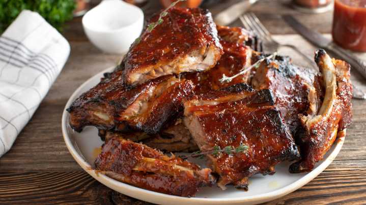For The Most Tender Pork Ribs You've Ever Had, Employ The 3