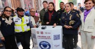 Clara Brugada promueve Conduce sin Alcohol en CDMX durante fiestas decembrinas