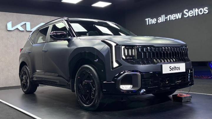 New Kia Seltos variants explained: Detailed breakdown of all trims
