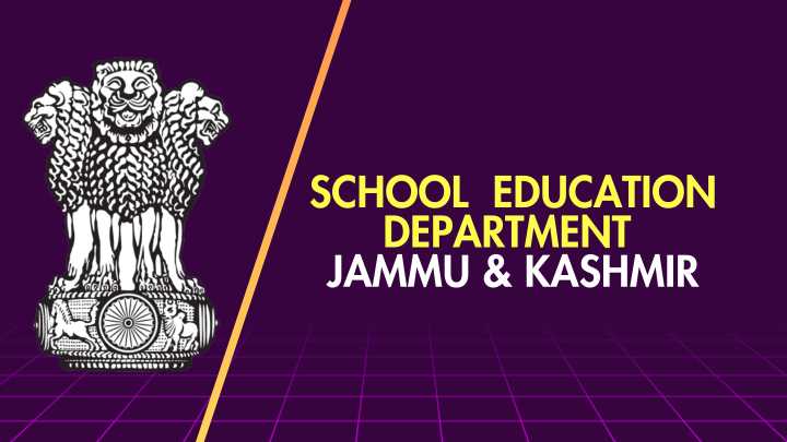 J&K Govt Appoints CEOs In Four Districts