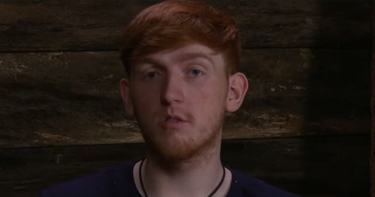 I'm A Celeb's Angry Ginge's real name and net worth as show fate sealed
