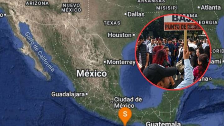 Sismo en México: ¿dónde se registró el temblor HOY jueves 11 de diciembre?